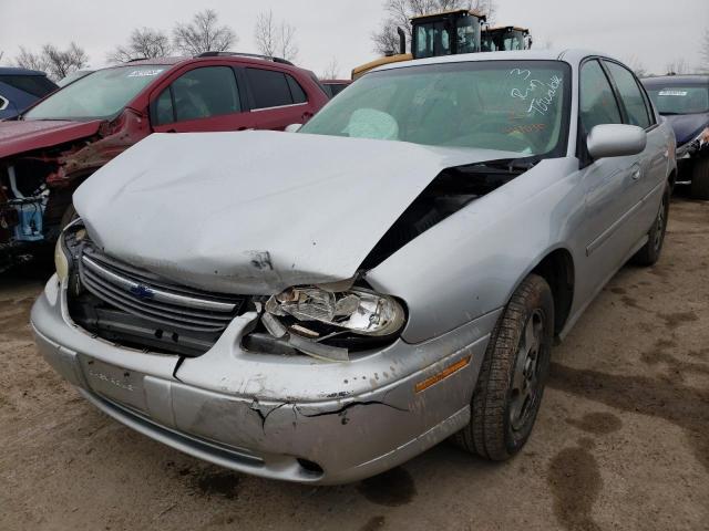 CHEVROLET MALIBU LS 2003 with VIN 1G1NE52J23M514030 - Photo from auction
