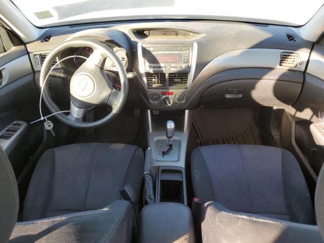 Photo 8 from auction – 2010 SUBARU FORESTER X with VIN JF2SH6BC5AH771697