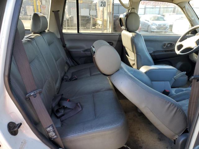 Photo 11 from auction – 2002 MITSUBISHI MONTERO SP with VIN JA4LS41R02J039108