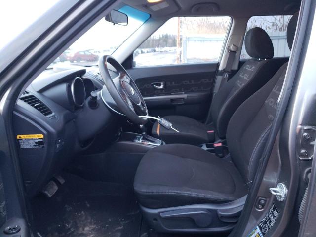 Photo 7 from auction – 2013 KIA SOUL + with VIN KNDJT2A69D7492213