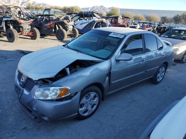 NISSAN SENTRA 1.8 2004 with VIN 3N1CB51D74L477476 - Photo from auction