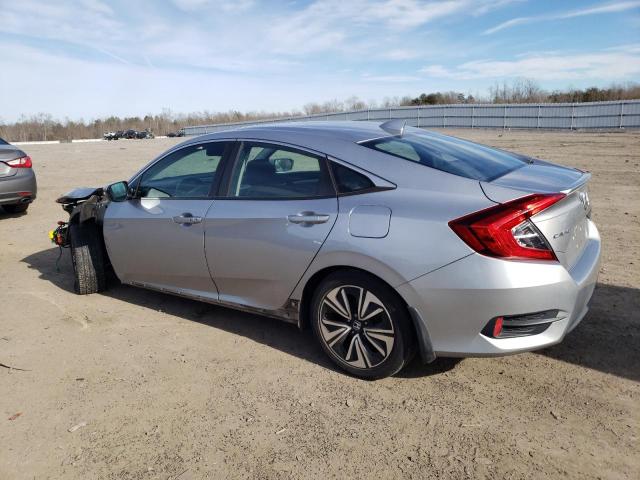 Photo 2 from auction – 2016 HONDA CIVIC EXL with VIN 19XFC1F75GE020726