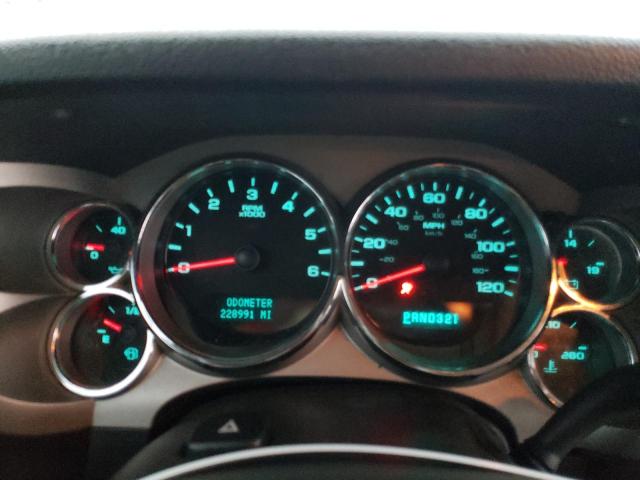 Photo 9 from auction – 2007 CHEVROLET SILVERADO with VIN 3GCEC13J37G500456