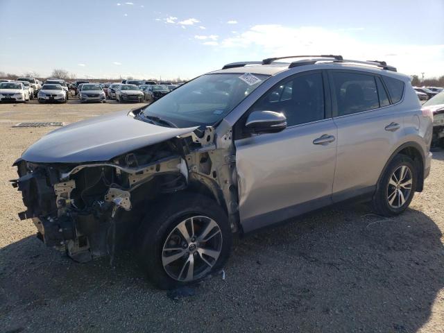 TOYOTA RAV4 XLE 2016 with VIN 2T3WFREV3GW253482 - Photo from auction