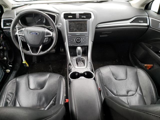 Photo 8 from auction – 2014 FORD FUSION with VIN 3FA6P0D96ER195629