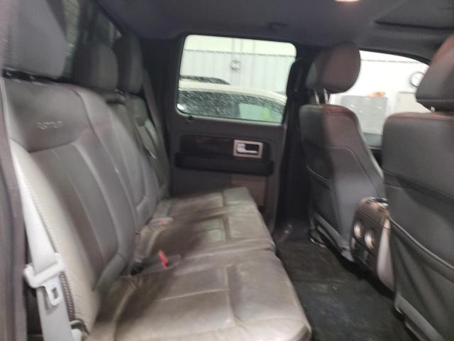 Photo 10 from auction – 2012 FORD F150 SUPER with VIN 1FTFW1ET2CFB23995