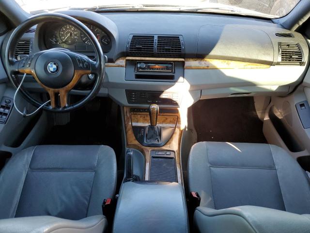 Photo 8 from auction – 2001 BMW X5 3.0I with VIN WBAFA53551LM70341