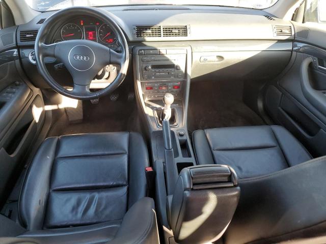 Photo 8 from auction – 2004 AUDI A4 1.8T QU with VIN WAULC68E24A157758