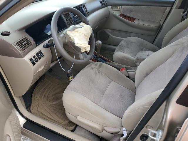 Photo 7 from auction – 2008 TOYOTA COROLLA CE with VIN 1NXBR32E08Z971895