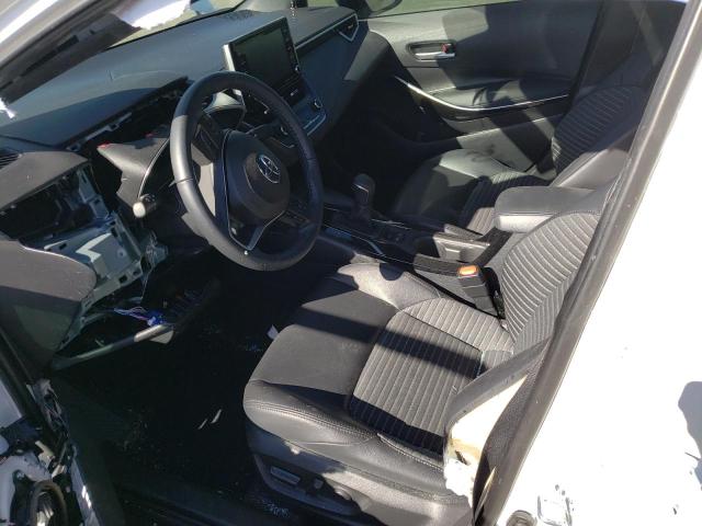 Photo 7 from auction – 2022 TOYOTA COROLLA XS with VIN 5YFT4MCE4NP109221
