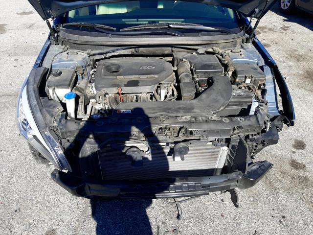 Photo 11 from auction – 2017 HYUNDAI SONATA SE with VIN 5NPE24AFXHH480802