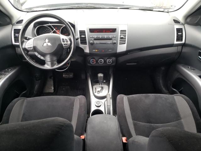 Photo 8 from auction – 2010 MITSUBISHI OUTLANDER with VIN JA4JT3AX6AZ607133