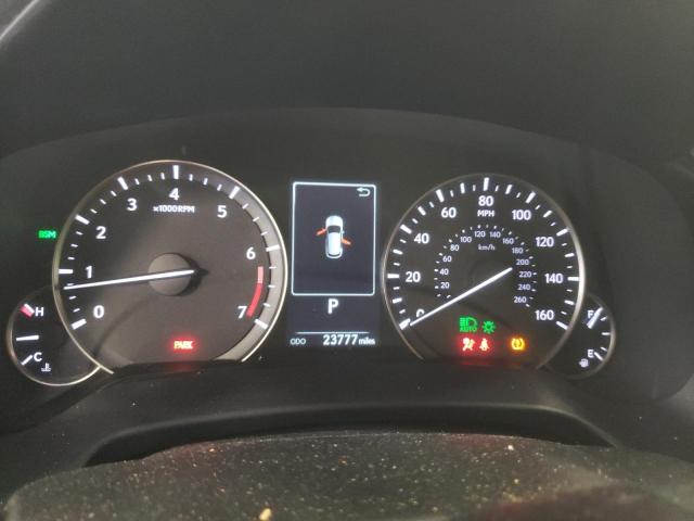 Photo 9 from auction – 2022 LEXUS RX 350 with VIN 2T2HZMAA2NC220854