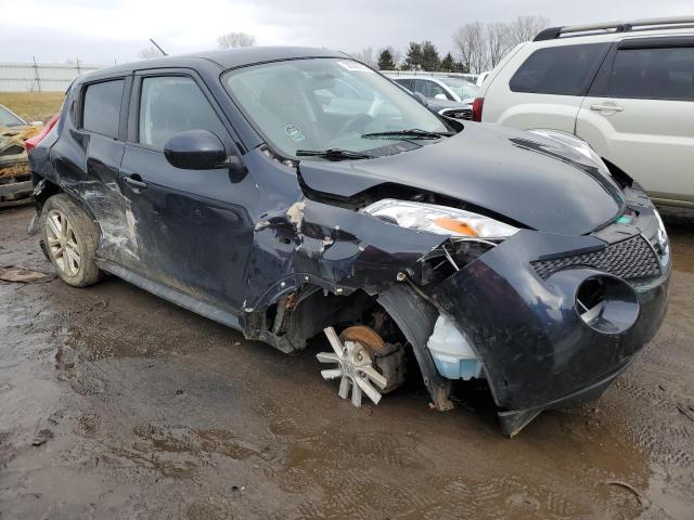 Photo 4 from auction – 2012 NISSAN JUKE S with VIN JN8AF5MV1CT109385