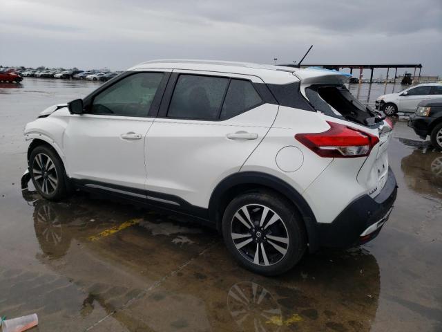 Photo 2 from auction – 2020 NISSAN KICKS SR with VIN 3N1CP5DV6LL553953