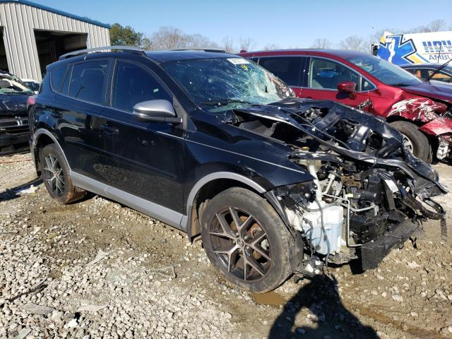 Photo 4 from auction – 2017 TOYOTA RAV4 SE with VIN 2T3NFREV2HW360794