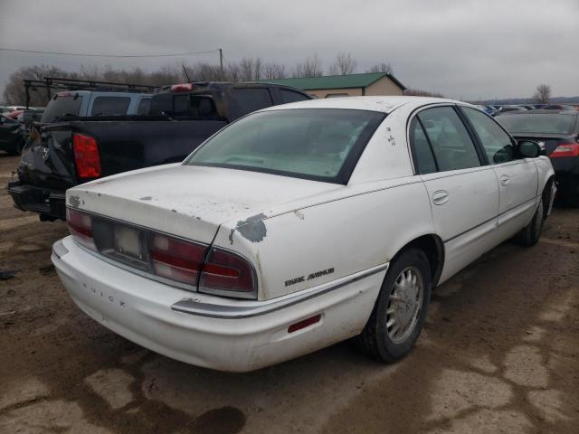 Photo 3 from auction – 1998 BUICK PARK AVENU with VIN 1G4CW52K2W4621373