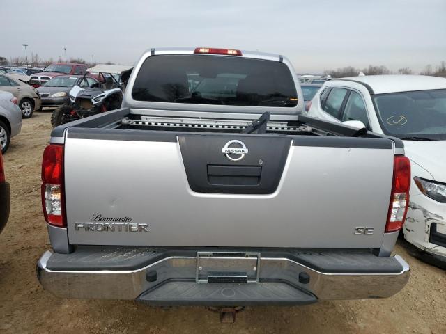 Photo 6 from auction – 2008 NISSAN FRONTIER C with VIN 1N6AD07U48C411796