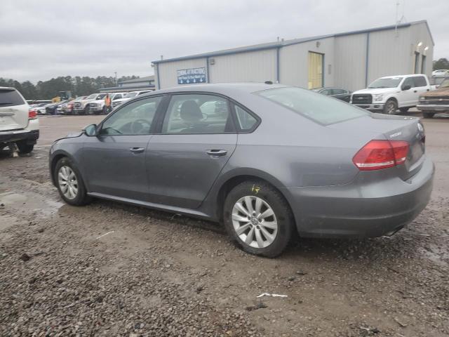 Photo 2 from auction – 2012 VOLKSWAGEN PASSAT S with VIN 1VWAH7A35CC057356