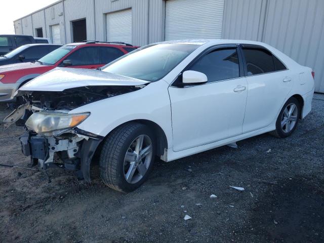 TOYOTA CAMRY L 2014 with VIN 4T1BF1FK9EU369442 - Photo from auction