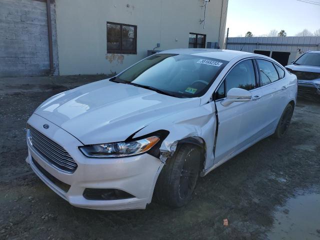 FORD FUSION SE 2016 with VIN 3FA6P0H97GR190100 - Photo from auction