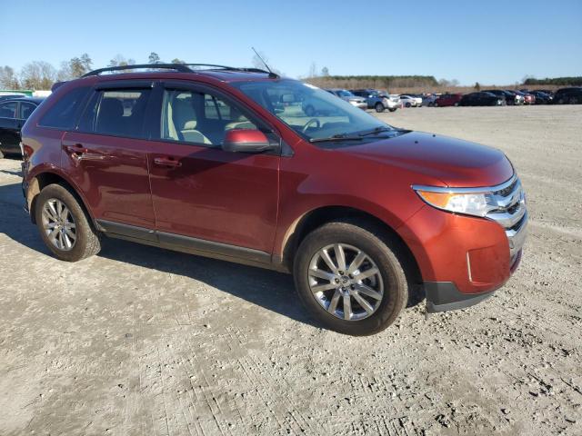 Photo 4 from auction – 2014 FORD EDGE SE with VIN 2FMDK3JC2EBB72442