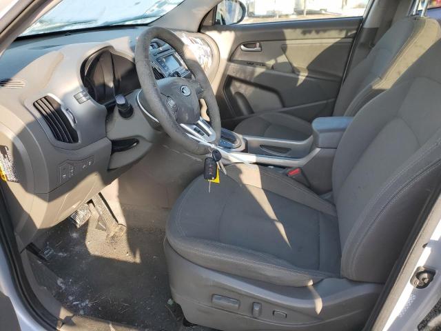 Photo 7 from auction – 2012 KIA SPORTAGE E with VIN KNDPC3A29C7218442