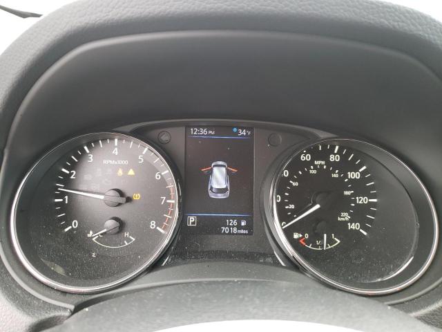 Photo 9 from auction – 2020 NISSAN ROGUE S with VIN KNMAT2MV7LP521208