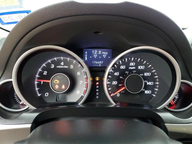 Photo 9 from auction – 2013 ACURA TL TECH with VIN 19UUA8F51DA005208