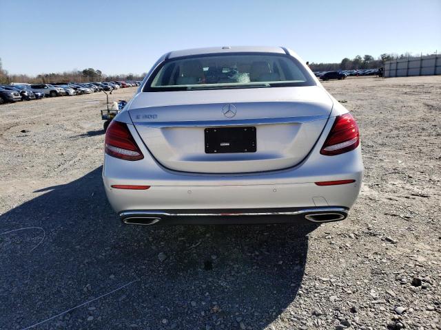 Photo 6 from auction – 2018 MERCEDES-BENZ E 300 with VIN WDDZF4JBXJA348290