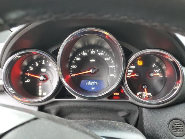 Photo 9 from auction – 2011 CADILLAC CTS with VIN 1G6DC1ED8B0141365