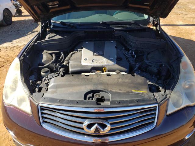 Photo 11 from auction – 2013 INFINITI EX37 BASE with VIN JN1BJ0HP0DM430233