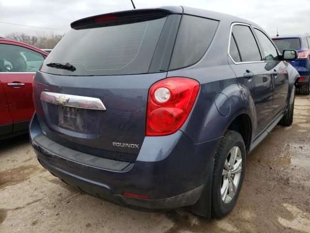 Photo 3 from auction – 2014 CHEVROLET EQUINOX LS with VIN 2GNALAEKXE6361303