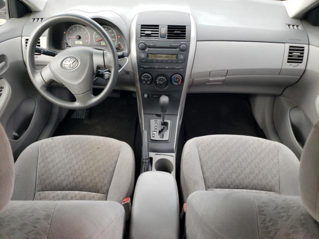 Photo 8 from auction – 2009 TOYOTA COROLLA BA with VIN JTDBL40E099064499