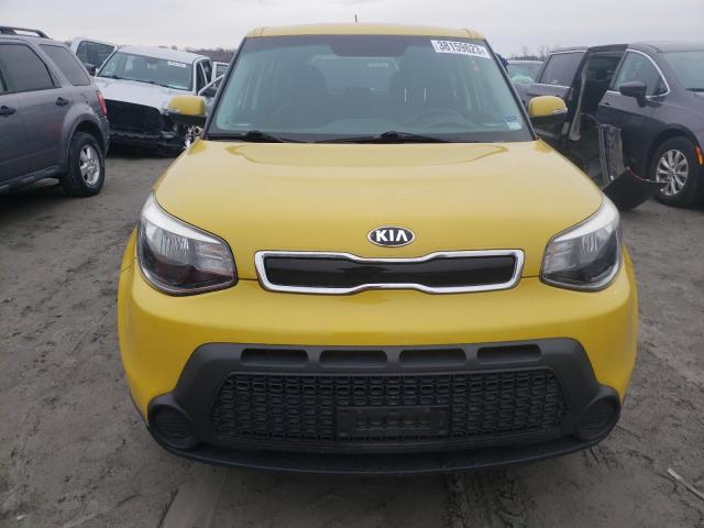 Foto 5 de la subasta – 2014 KIA SOUL + con VIN KNDJP3A55E7057823
