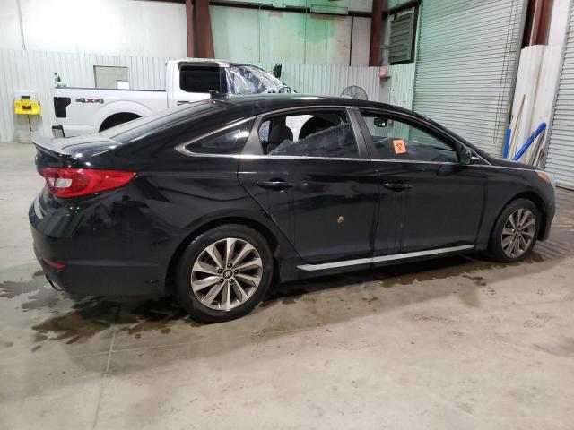 Photo 3 from auction – 2016 HYUNDAI SONATA SPO with VIN 5NPE34AF6GH428000