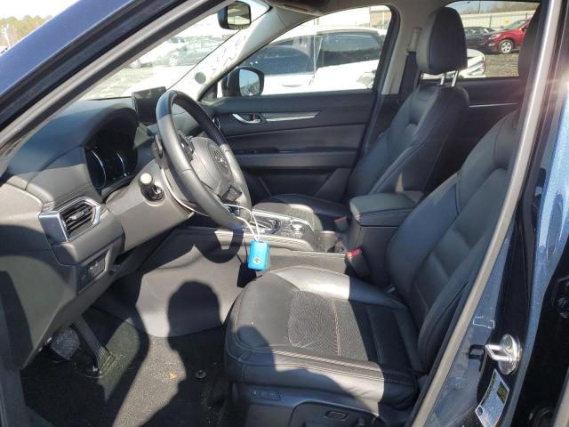Photo 7 from auction – 2021 MAZDA CX-5 GRAND with VIN JM3KFBAY4M0327585
