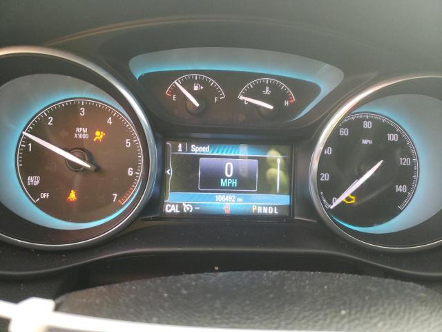 Photo 9 from auction – 2017 BUICK ENVISION E with VIN LRBFXBSA1HD095842