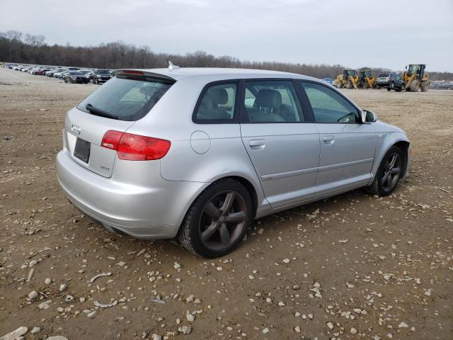 Photo 3 from auction – 2008 AUDI A3 2.0 with VIN WAUHF78P58A102263