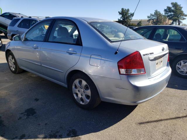 Photo 2 from auction – 2007 KIA SPECTRA with VIN KNAFE122875405680
