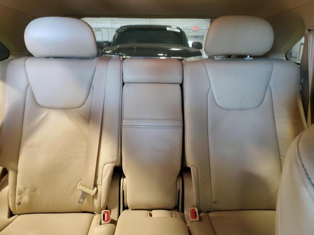Photo 10 from auction – 2013 LEXUS RX 350 with VIN 2T2ZK1BA9DC096764