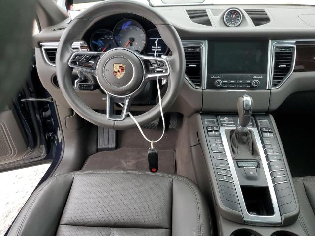 Photo 8 from auction – 2018 PORSCHE MACAN S with VIN WP1AB2A53JLB33404