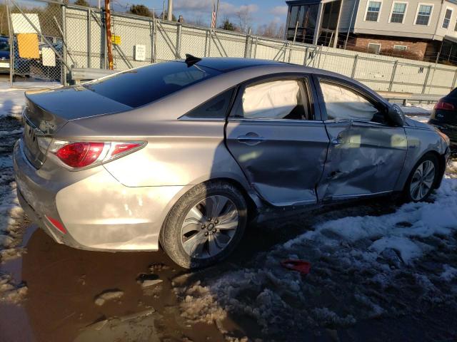 Photo 3 from auction – 2013 HYUNDAI SONATA HYB with VIN KMHEC4A43DA051204