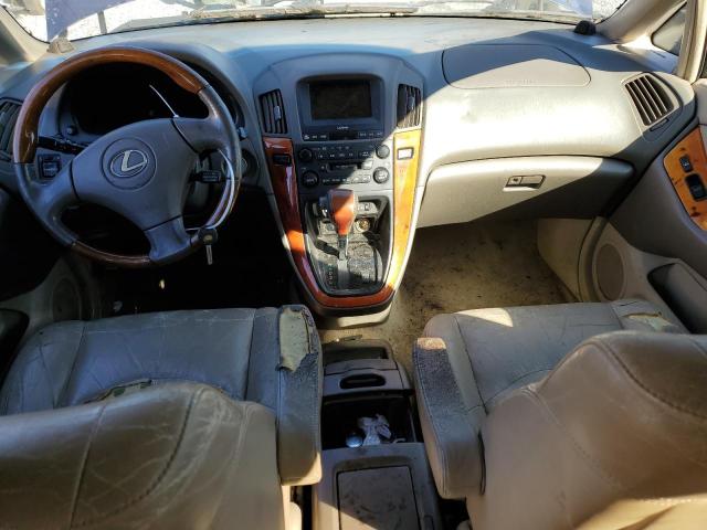 Photo 8 from auction – 2002 LEXUS RX 300 with VIN JTJGF10U220124535