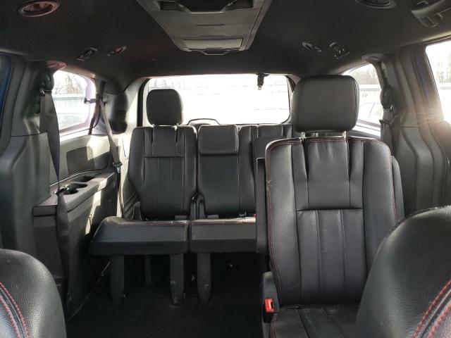 Photo 10 from auction – 2019 DODGE GRAND CARA with VIN 2C4RDGEG5KR734846
