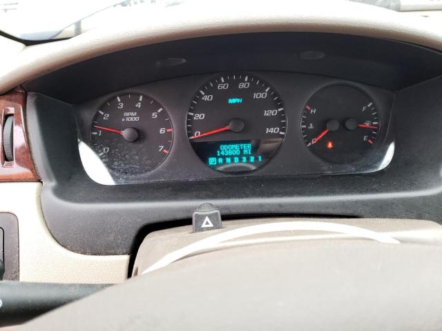 Photo 9 from auction – 2007 CHEVROLET IMPALA 4D with VIN 2G1WB58K579199692