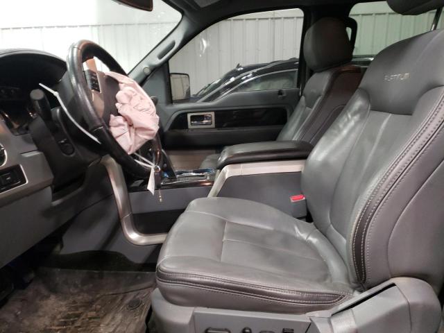 Photo 7 from auction – 2012 FORD F150 SUPER with VIN 1FTFW1ET2CFB23995