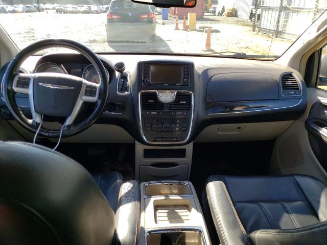 Photo 8 from auction – 2012 CHRYSLER TOWN & COU with VIN 2C4RC1BG6CR368112