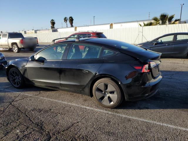 Photo 2 from auction – 2021 TESLA MODEL 3 with VIN 5YJ3E1EB3MF003707