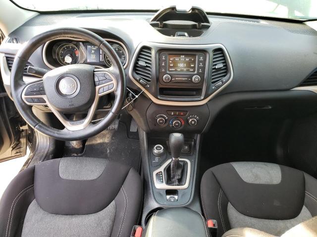 Photo 8 from auction – 2018 JEEP CHEROKEE L with VIN 1C4PJMCB3JD509199